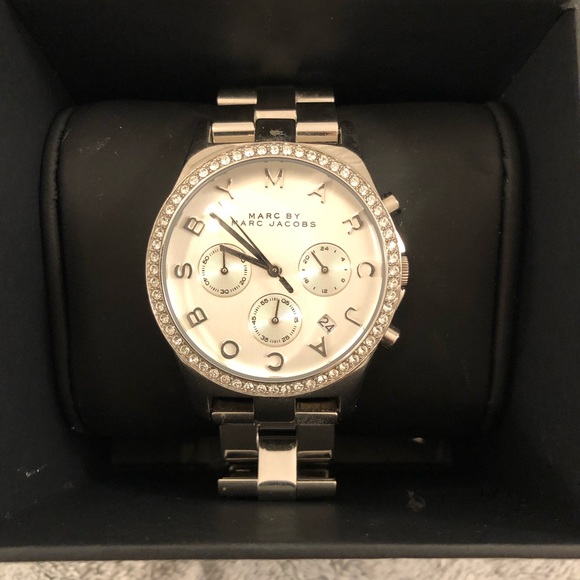 Marc by Marc Jacobs watch - Picture 1 of 4